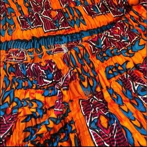 Neon Matching Pant Set